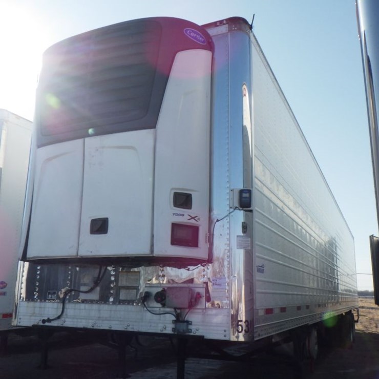 2018 VANGUARD R8000B