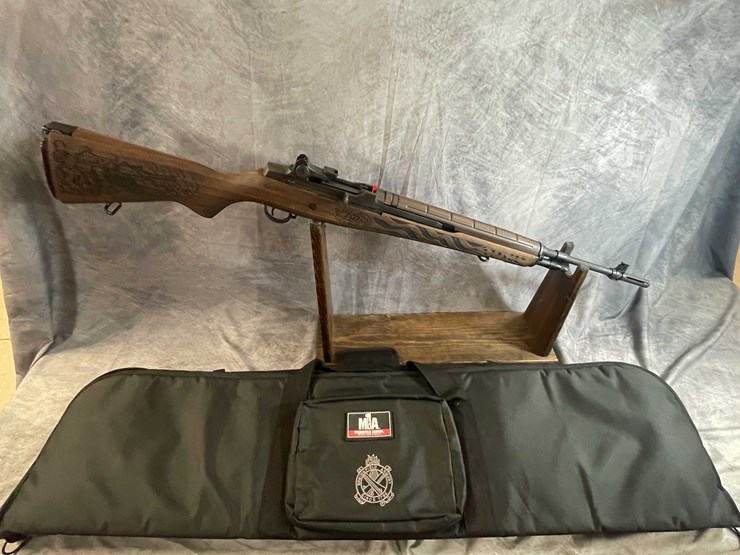 #2742-•-springfield-m1a-250th-anniversary-308-win-semi-auto-rifle,-sn:-580494-image-19