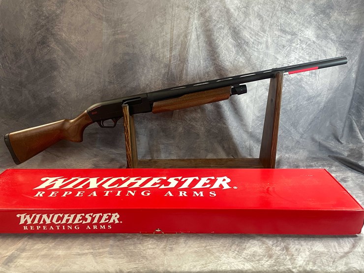 #2617-•-winchester-sxp-field-12-ga.-pump-action-shotgun,-sn:-tr6022-169508sp-image-1