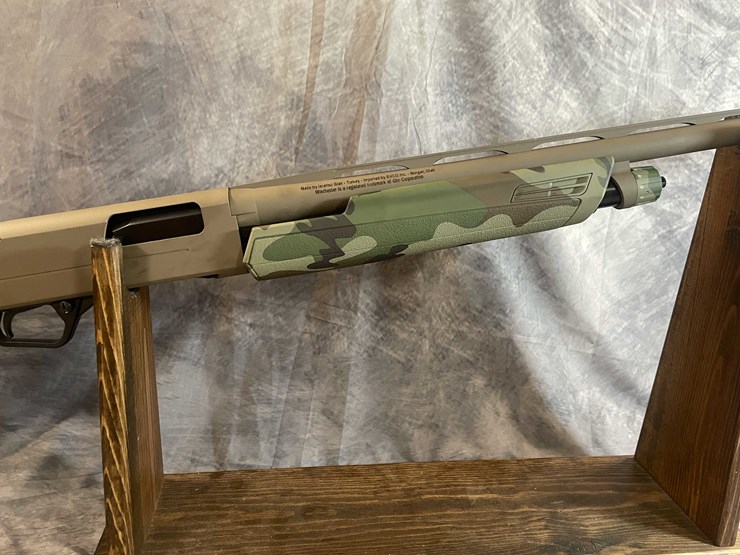 #2721-•-winchester-sxp-12-ga.-pump-action-shotgun,-sn:-tr6024-0011-image-9