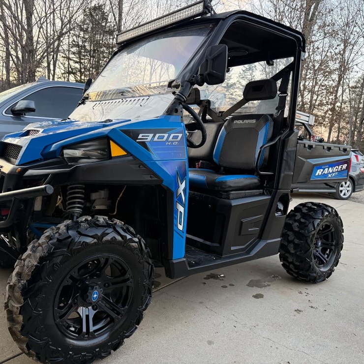 2016 POLARIS RANGER