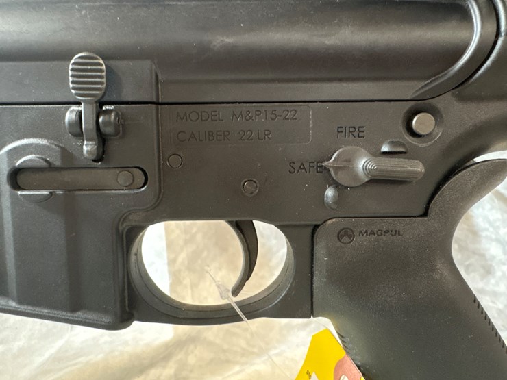 #2756-•-smith-&-wesson-m&p-15-22-22-lr-semi-auto-rifle,-sn:-lah5185-image-12