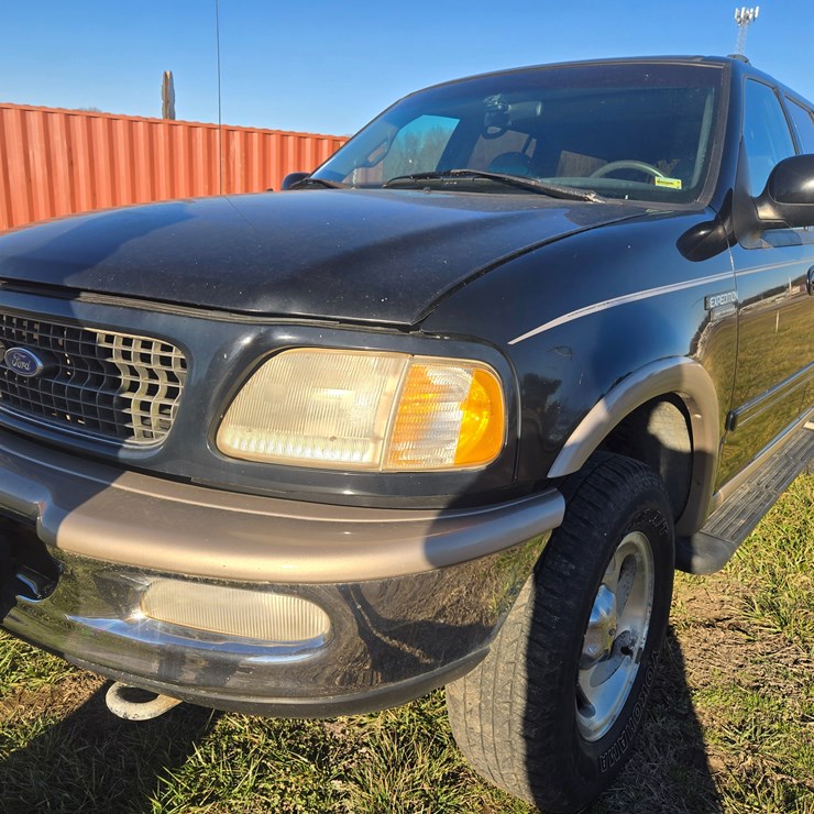 1997 FORD EXPEDITION