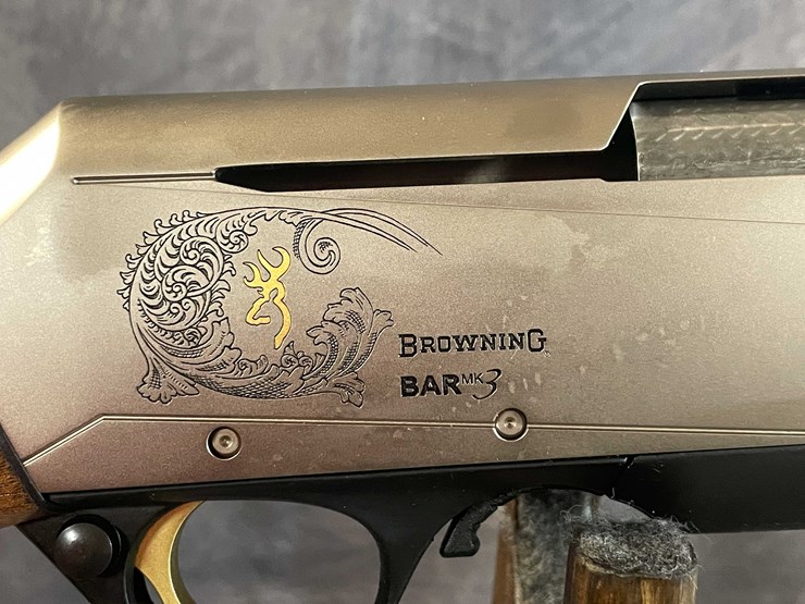 #2732-•-browning-bar-mk-iii-hunter-300-win-mag-semi-auto-rifle,-sn:-pt20917yx311-image-9