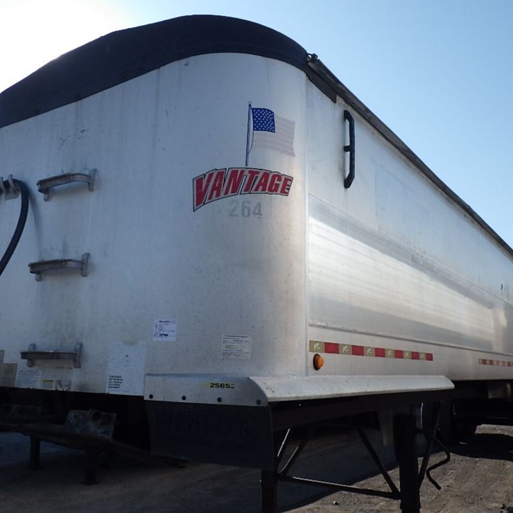 2007 VANTAGE END DUMP