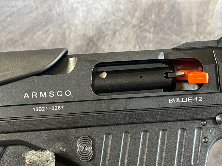 #2603-•-armsco-bullie-12-bull-pup-12-ga.-semi-auto-shotgun,-sn:-12b21-0267-image-14