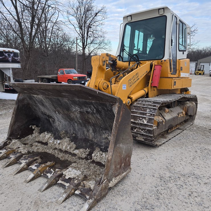 2005 LIEBHERR LR622B