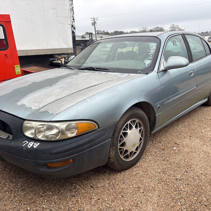 #32738 • 2003 BUICK LE SABRE | PARTS OR REPAIR