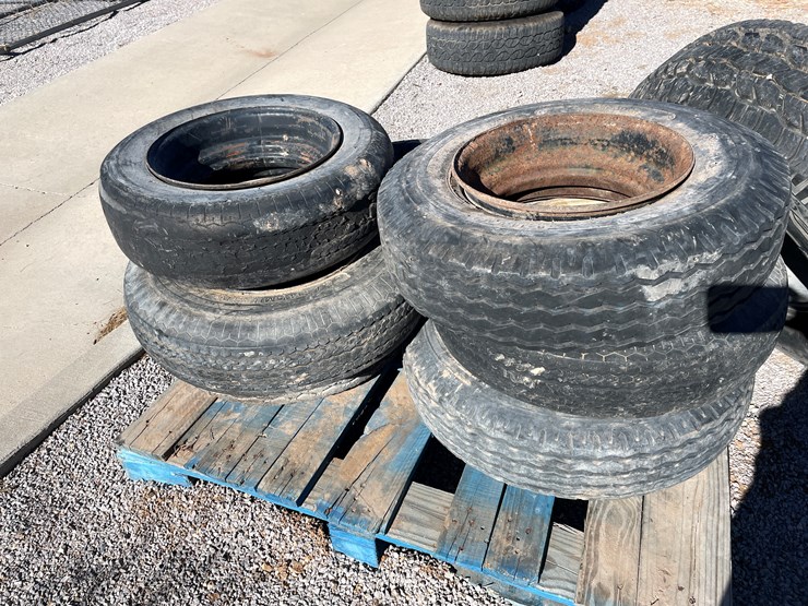 #3306-•-pallet,-ramps,-rims,-and-tires-image-9