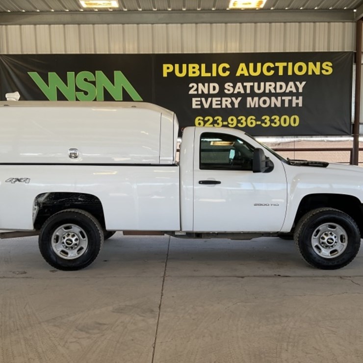 2014 CHEVROLET SILVERADO 2500