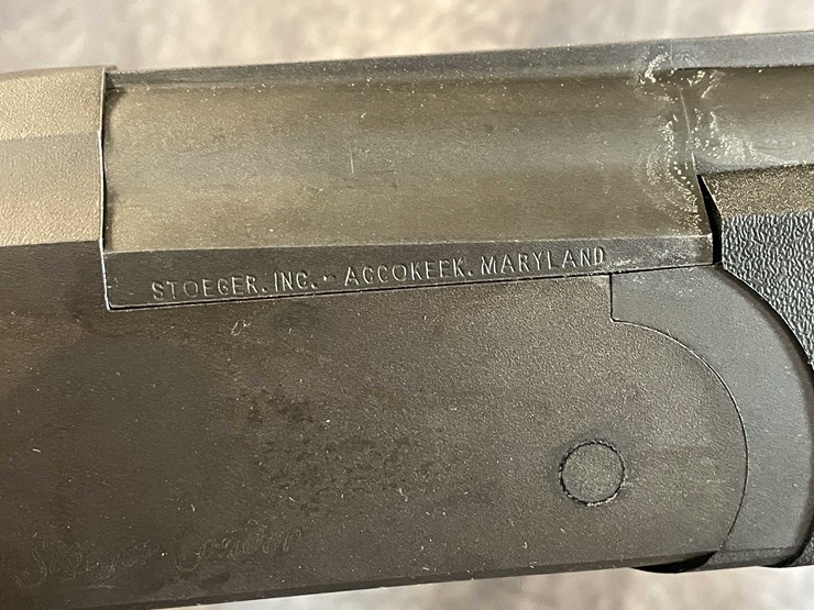 #2329-•-stoeger-condor-12-ga.-over-under-shotgun,-sn:-j649493-23-image-14
