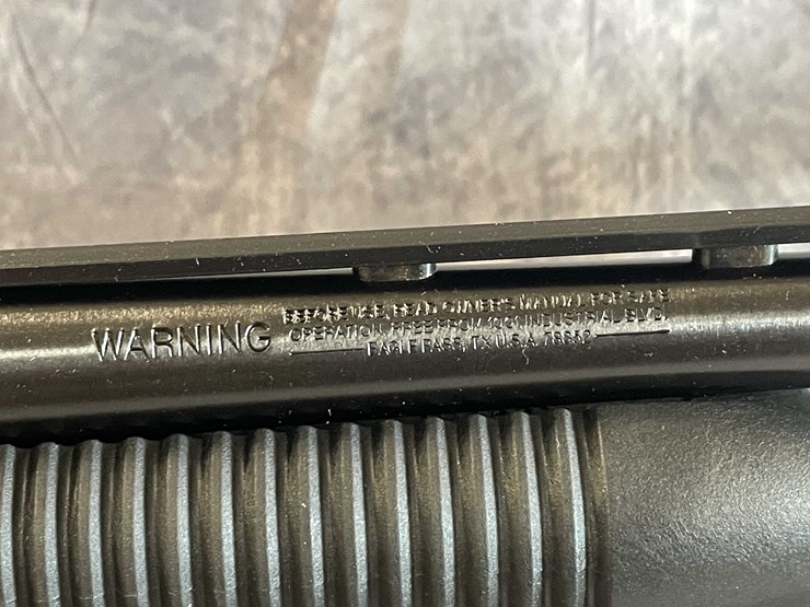 #2619-•-mossberg-model-88-20-ga.-pump-action-shotgun,-sn:-mv1205611-image-14
