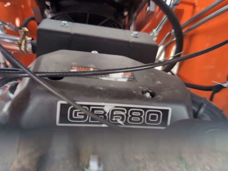 ats-power-mini-skid-steer-loader-23-hp---ats-t460-(orange)-throttle-control-damaged-see-pictures-image-6