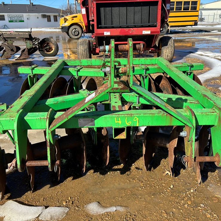 INDUSTRIAS AMERICA 2220X