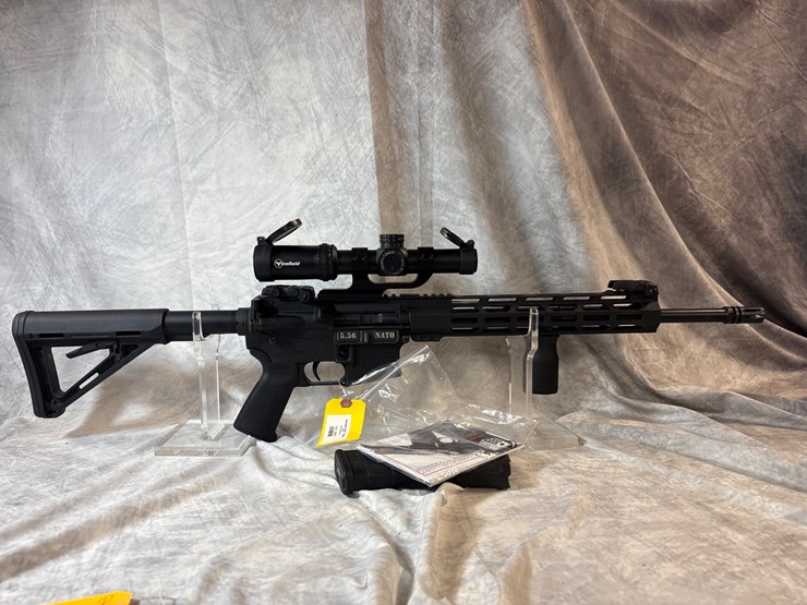 #2759-•-diamondback-db15-556-nato-semi-auto-rifle-,-sn:-db2645013-image-1