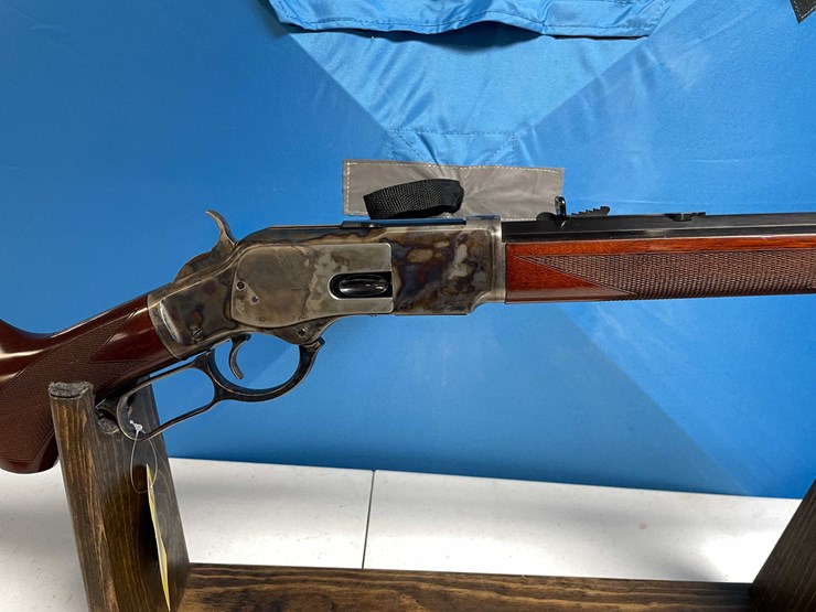#2768-•-cimarron-1873-short-rifle-357-mag-lever-action-rifle,-sn:-w70597-image-5