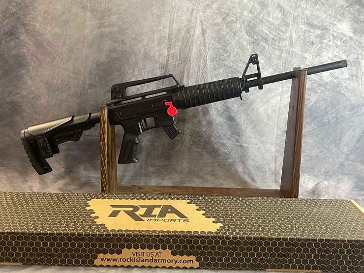 #2747-•-rock-island-tm-22-22-lr-semi-auto-rifle,-sn:-tg970-23a112949-image-1