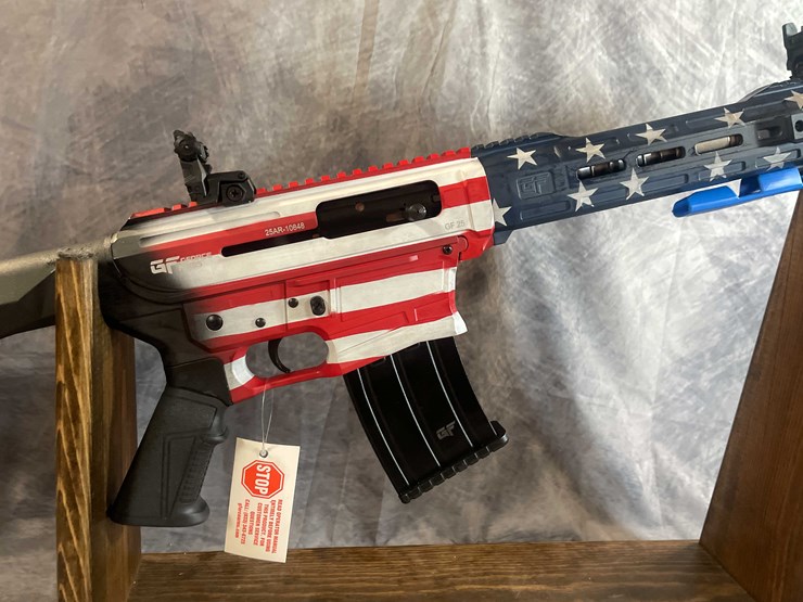 #2724-•-g-force-gf-25-12-ga.-semi-auto-shotgun,-sn:-25ar-10848-image-9