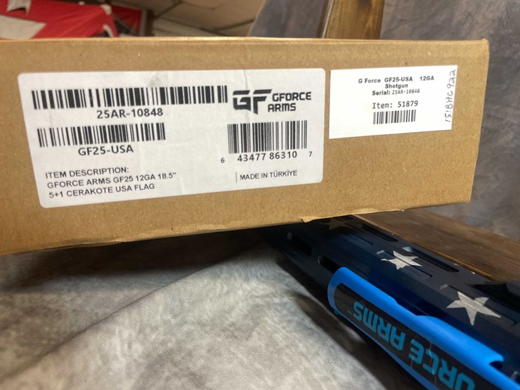 #2724-•-g-force-gf-25-12-ga.-semi-auto-shotgun,-sn:-25ar-10848-image-19