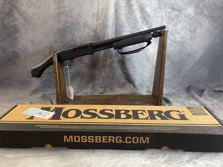 #2383-•-mossberg-590-shockwave-410-ga.-pump-action-shotgun,-sn:-v1562216-image-1