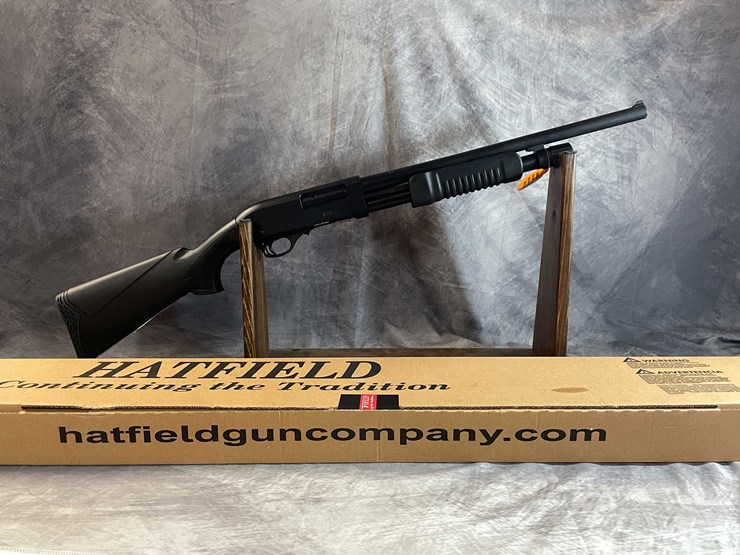 #2408-•-hatfield-home-defense-12-ga.-pump-action-shotgun,-sn:-12p21-007824-image-1