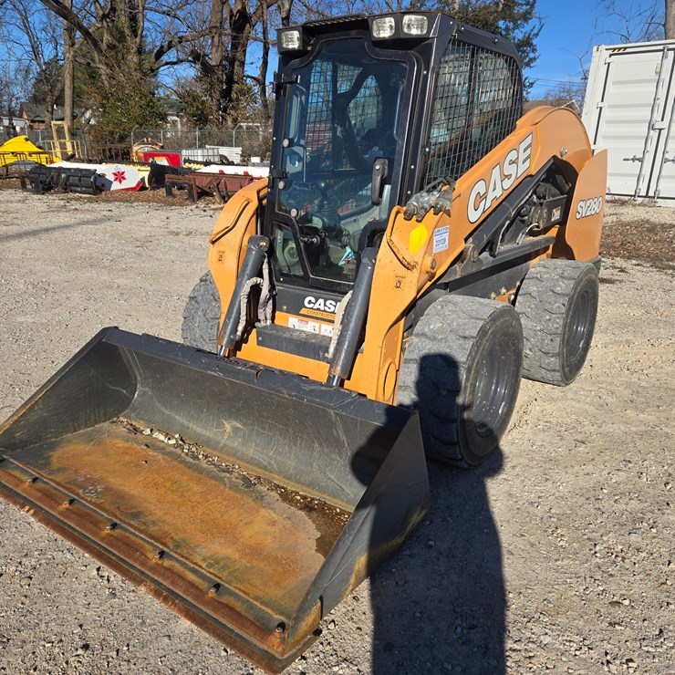 2019 CASE SV280