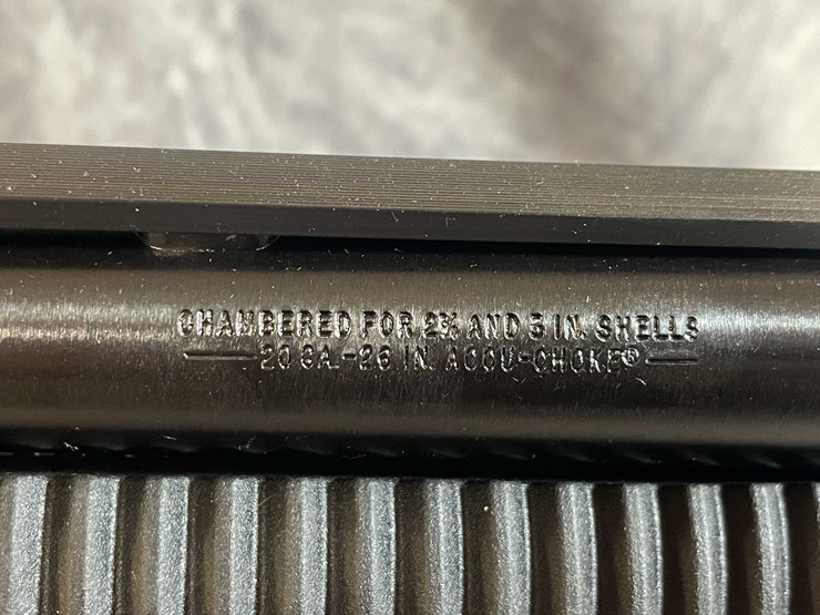 #2619-•-mossberg-model-88-20-ga.-pump-action-shotgun,-sn:-mv1205611-image-15