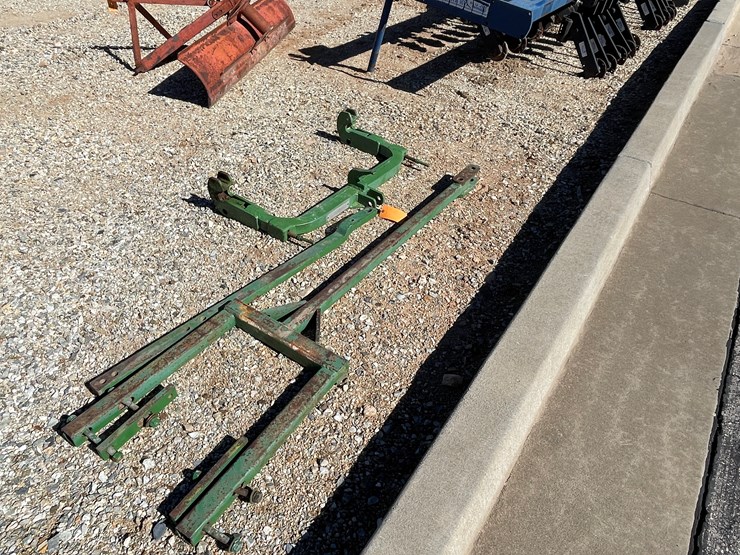 #3285-•-quick-hitch,-drawbar,-and-tow-bar-image-3