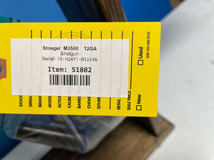 #2775-•-stoeger-m3500-12-ga.-semi-auto-shotgun,-sn:-75-h24yt-011536-image-18