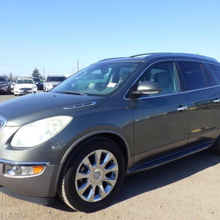 2011 BUICK ENCLAVE