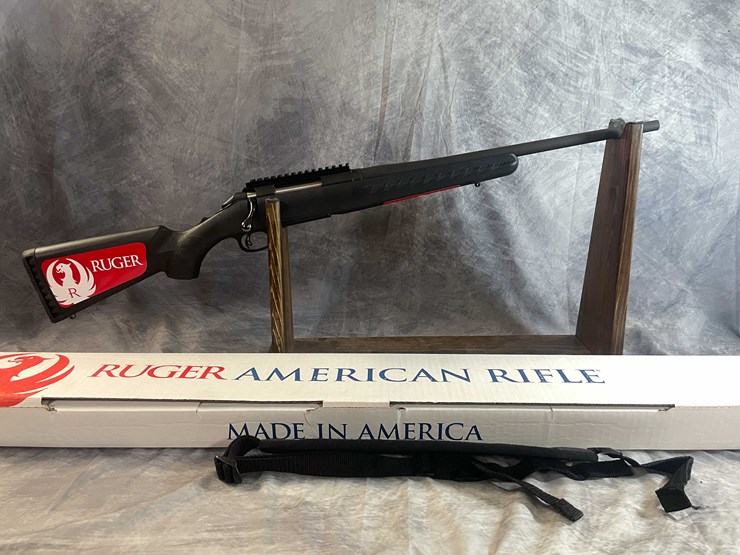 #2744-•-ruger-american-compact-7mm-08-rem-bolt-action-rifle,-sn:-690932984-image-1