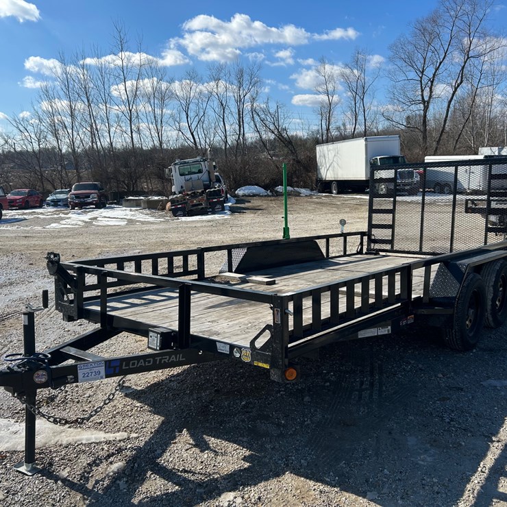 2024 LOAD TRAIL UTILITY