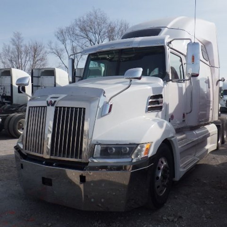 2020 WESTERN STAR 5700XE