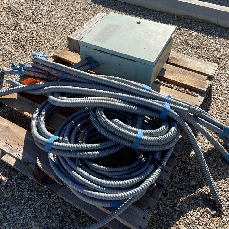 #3127 • Electrical Box