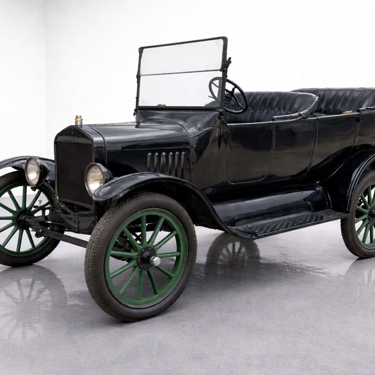 FORD MODEL T