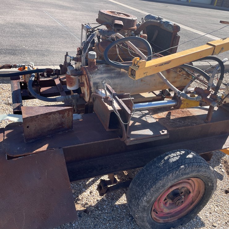 #3294 • Log Splitter