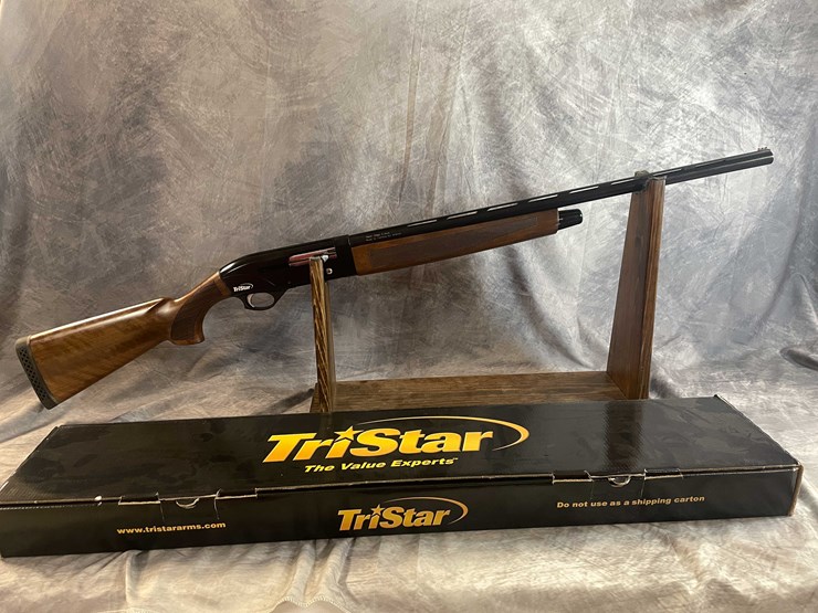 #2728-•-tristar-arms-20-ga.-semi-auto-shotgun,-sn:-e22a39867-image-1