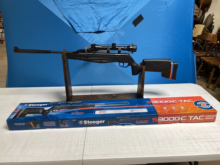 #2736-•-stoeger-s-3000-air-gun,-sn:-stg2210615-image-1