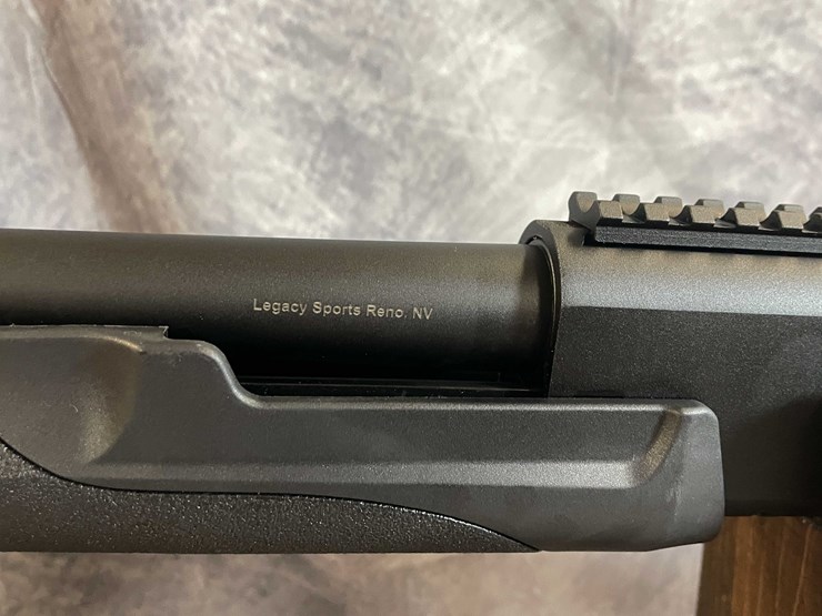 #2385-•-citadel-12-ga.-pump-action-shotgun,-sn:-205-24mbu815-image-12