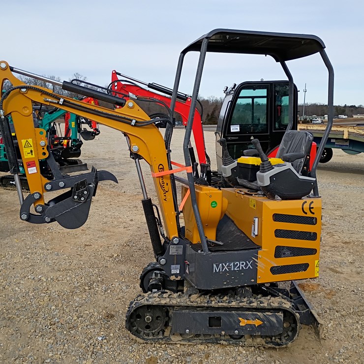 2025 CFG INDUSTRY MX12RX