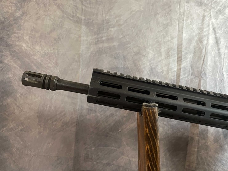 #2739-•-delton-arms-ar-15-5.56-nato-semi-auto-rifle,-sn:-b100443-image-5