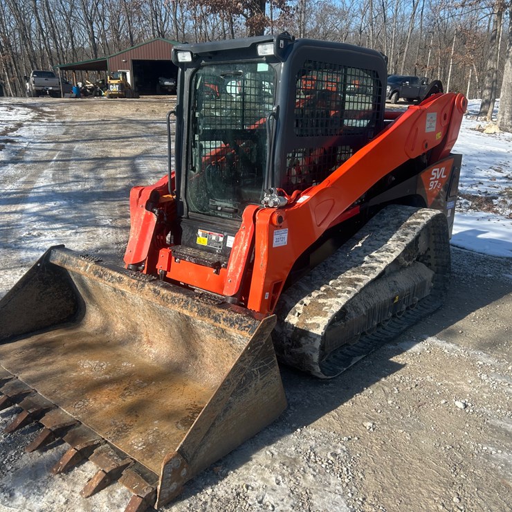 2023 KUBOTA SVL97-2