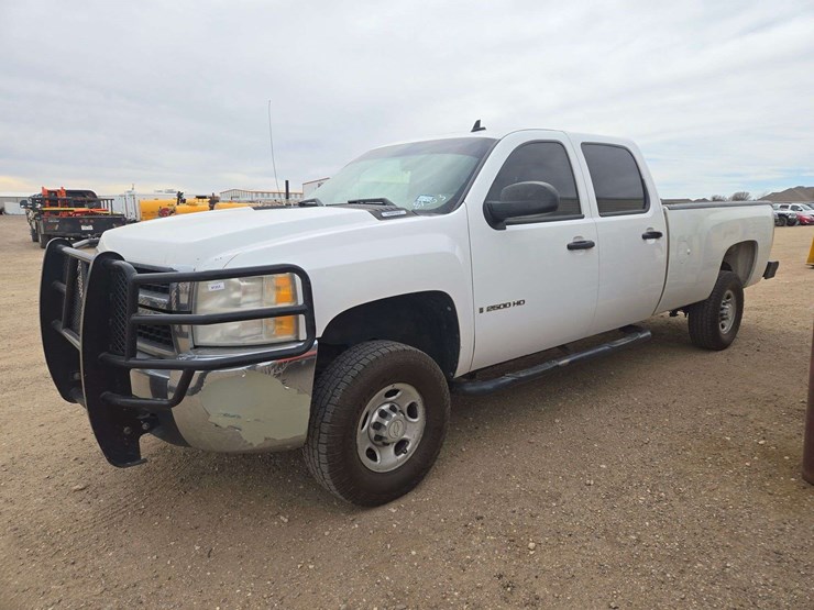 2009-chevrolet-silverado-2500-image-1