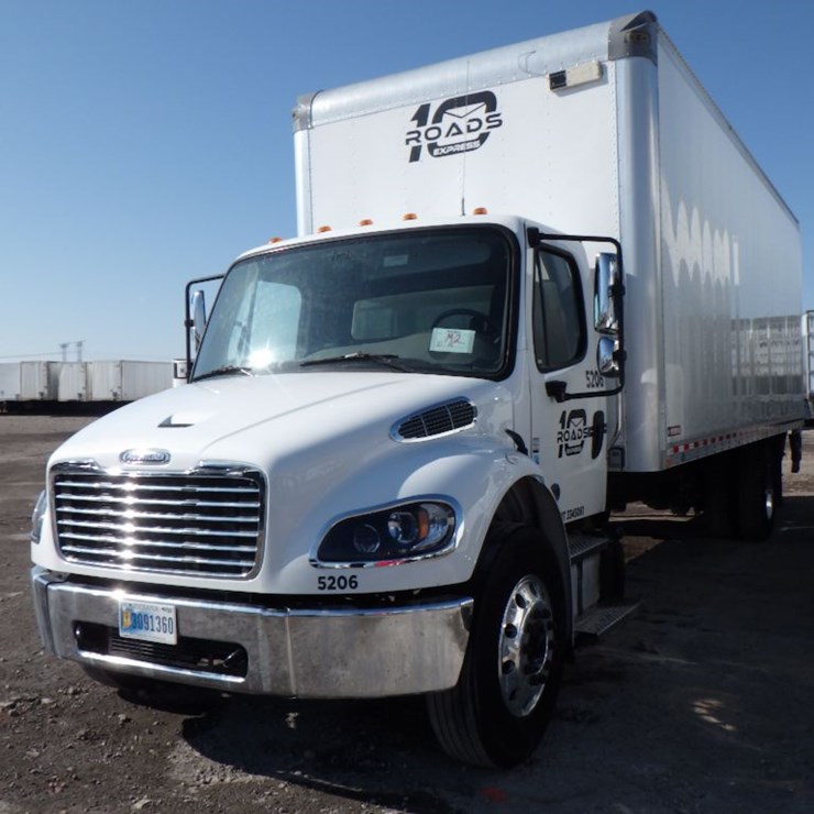 2021 FREIGHTLINER M2 106