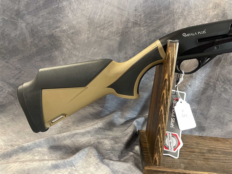 #2325-•-impala-nero-12-ga.-semi-auto-shotgun,-sn:-60-h23yt-001004-image-7