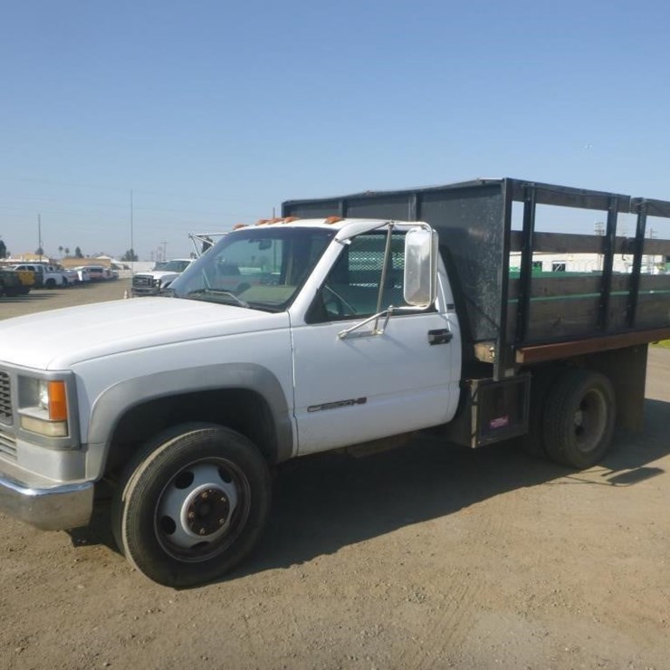 1994 GMC 3500