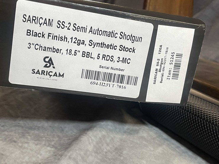 #2606-•-saricam-defense-ss-2-tactical-12-ga.-semi-auto-shotgun,-sn:-694-h23yt-7016-image-17