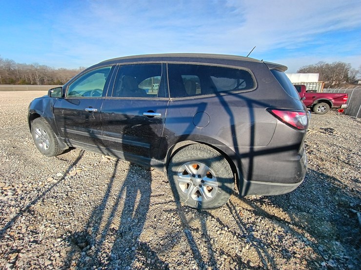 2013-chevrolet-traverse-image-4