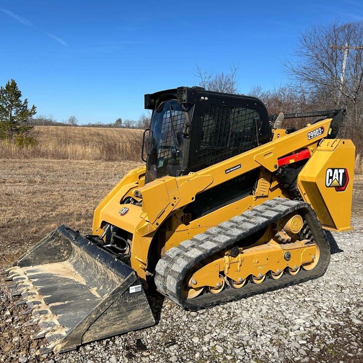 2023 CATERPILLAR 299D3 XE LAND MANAGEMENT