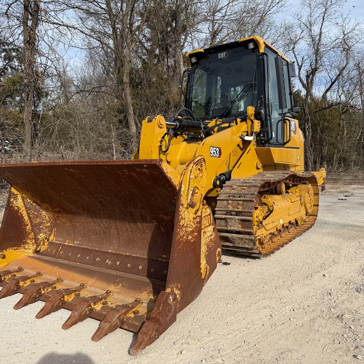 2023 CATERPILLAR 953